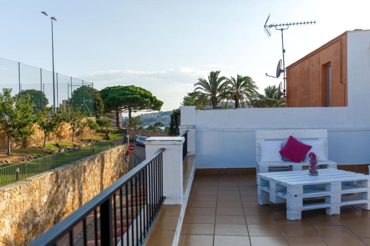 Apartamentos Costa Brava Las Vistas Sant Feliu de Guíxols Luaran gambar
