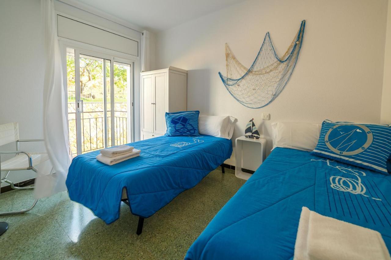 Apartamentos Costa Brava Las Vistas Sant Feliu de Guíxols Luaran gambar