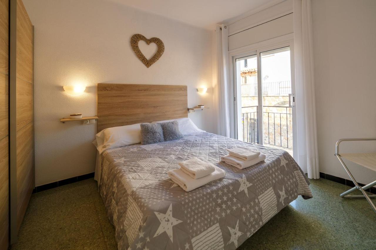 Apartamentos Costa Brava Las Vistas Sant Feliu de Guíxols Luaran gambar