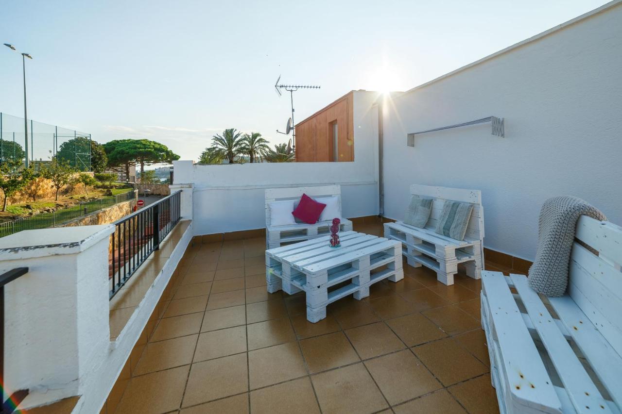 Apartamentos Costa Brava Las Vistas Sant Feliu de Guíxols Luaran gambar