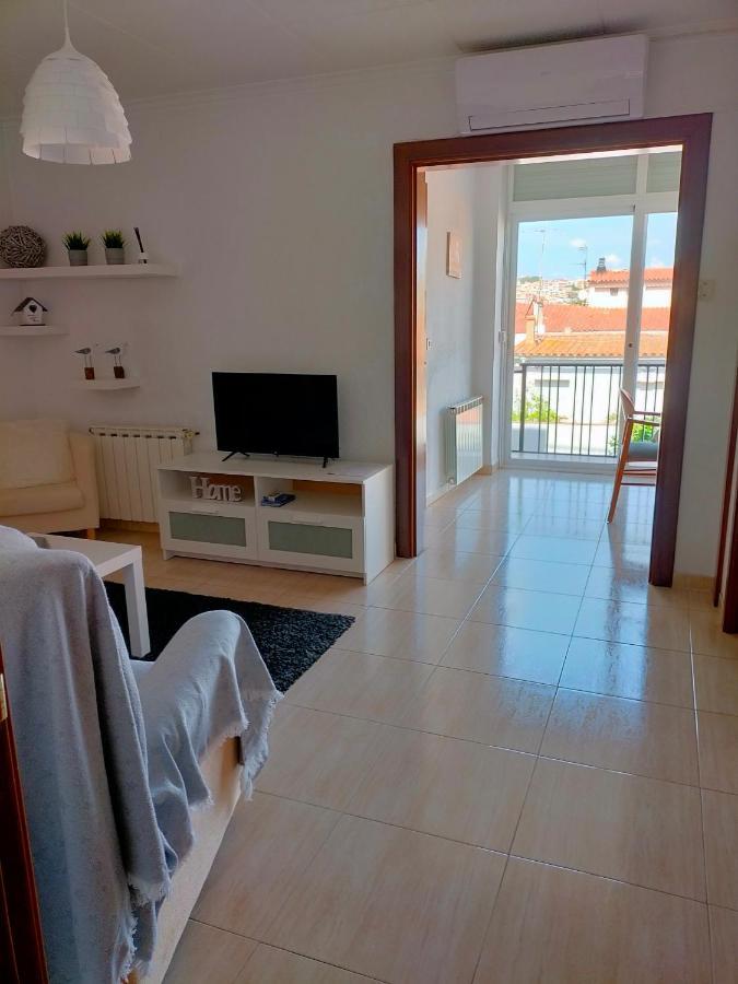 Apartamentos Costa Brava Las Vistas Sant Feliu de Guíxols Luaran gambar