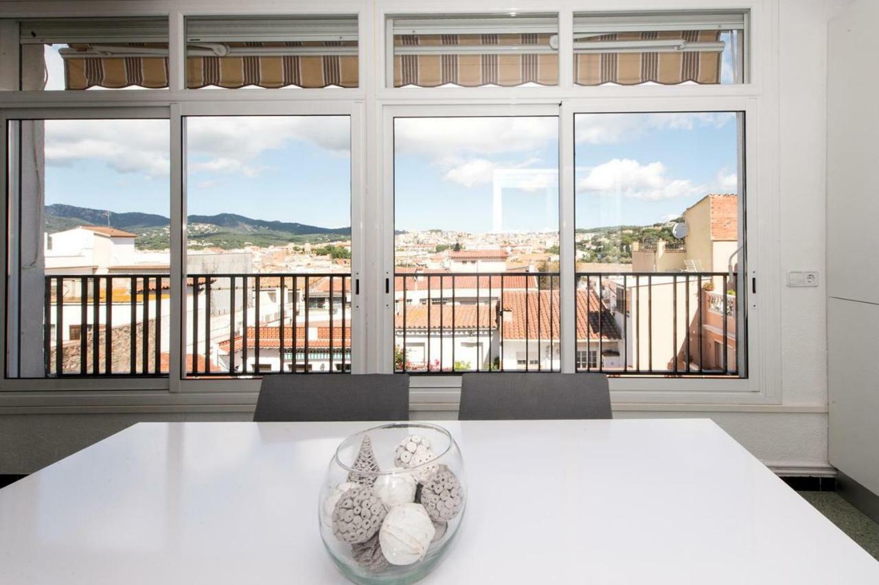 Apartamentos Costa Brava Las Vistas Sant Feliu de Guíxols Luaran gambar
