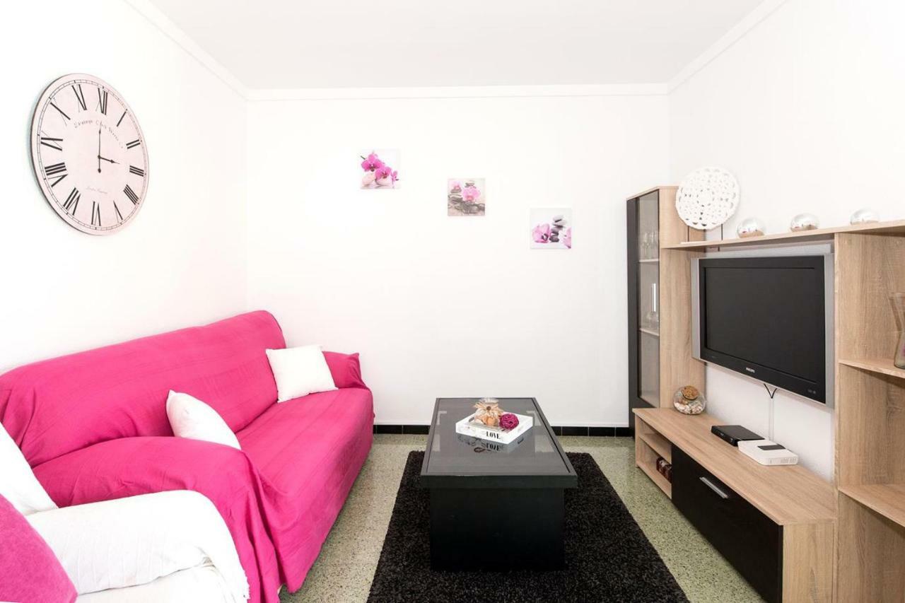 Apartamentos Costa Brava Las Vistas Sant Feliu de Guíxols Luaran gambar