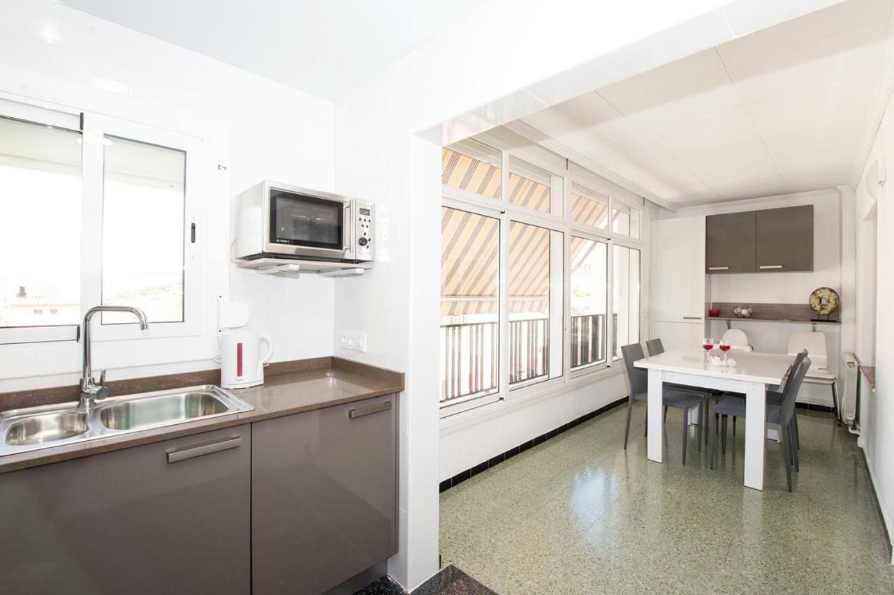 Apartamentos Costa Brava Las Vistas Sant Feliu de Guíxols Luaran gambar