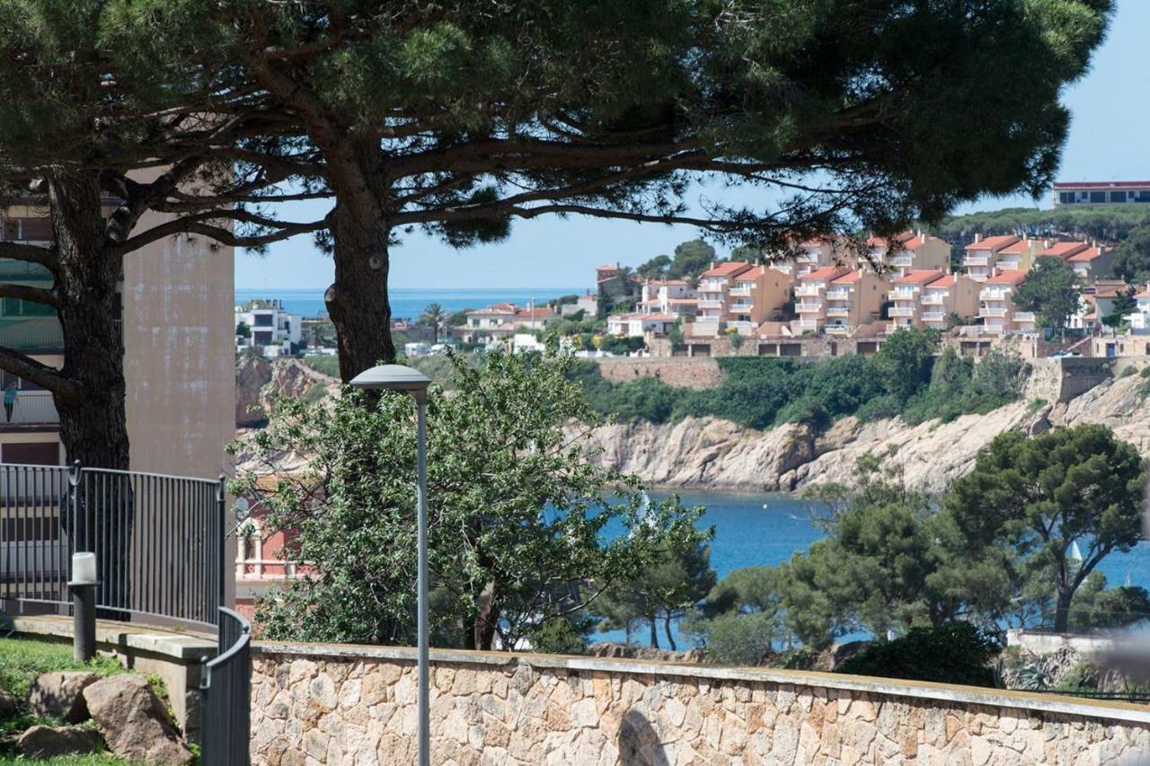 Apartamentos Costa Brava Las Vistas Sant Feliu de Guíxols Luaran gambar