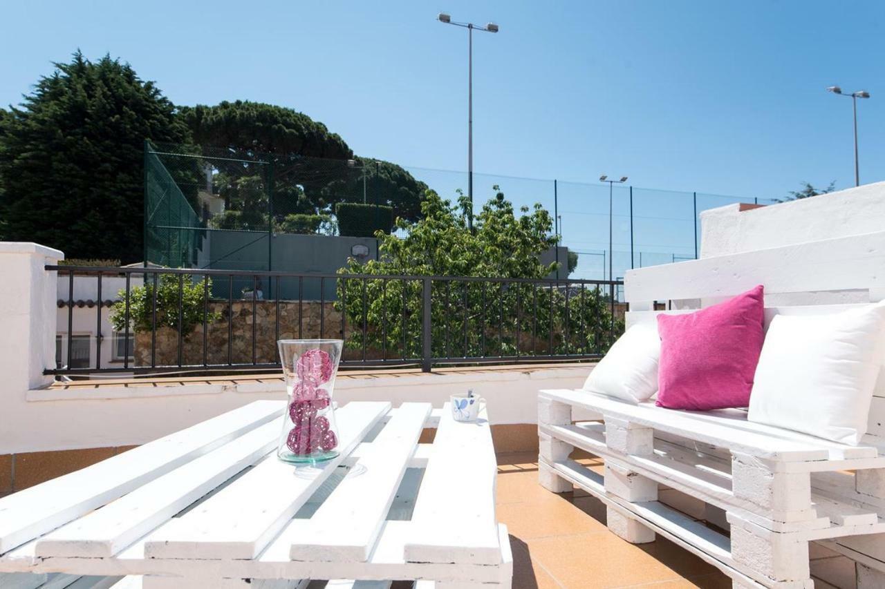 Apartamentos Costa Brava Las Vistas Sant Feliu de Guíxols Luaran gambar