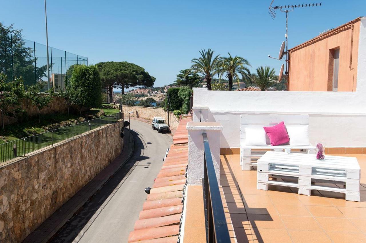 Apartamentos Costa Brava Las Vistas Sant Feliu de Guíxols Luaran gambar